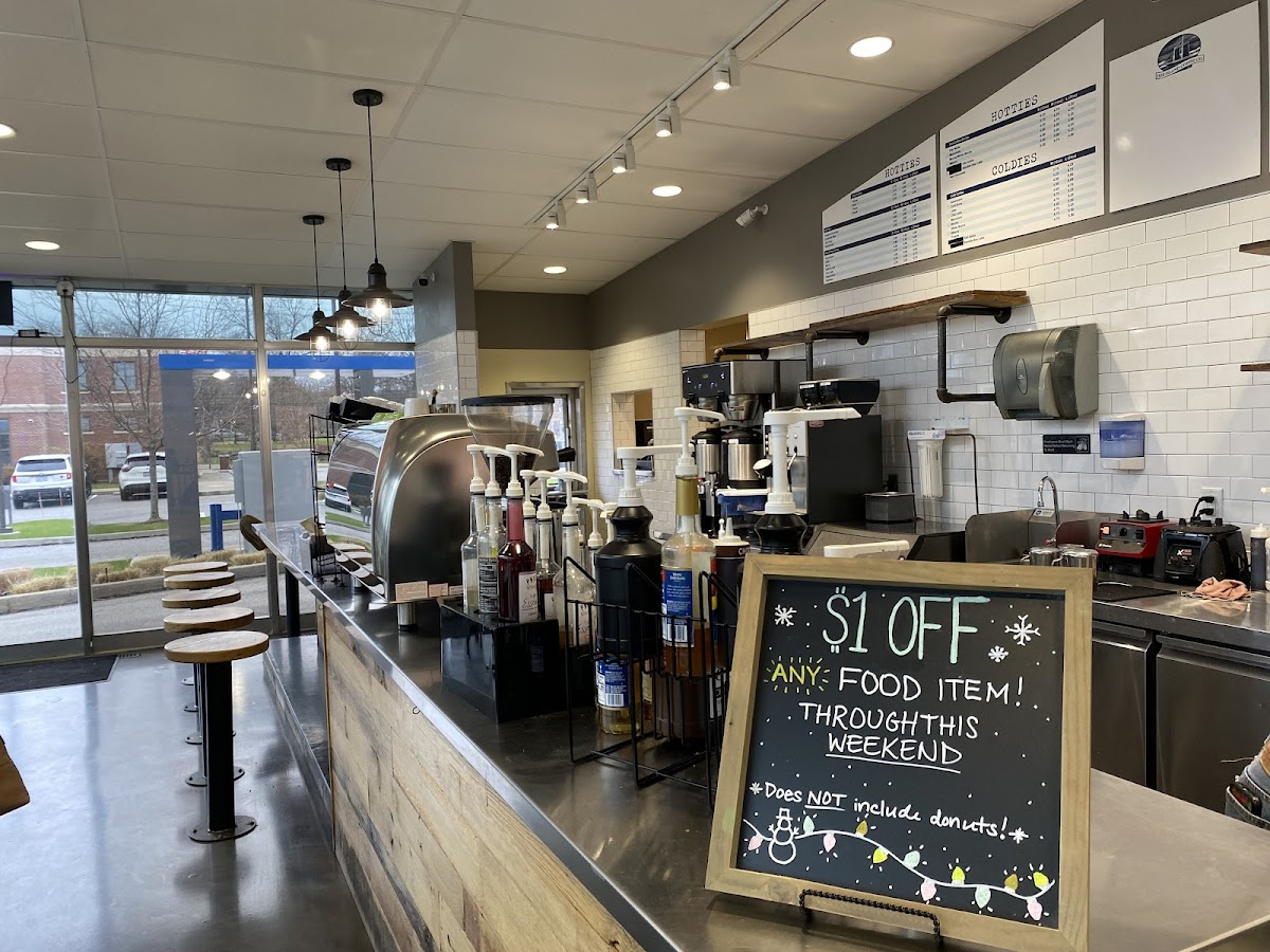 Erie Island Coffee Company - Brecksville